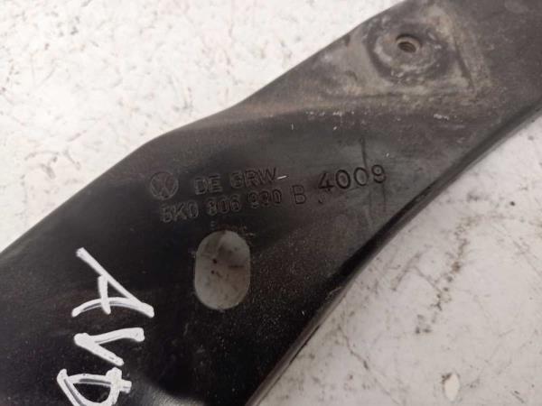 SUPPORT FACE AVANT DROIT VW GOLF 6 11/2008-2013 - Vue 2